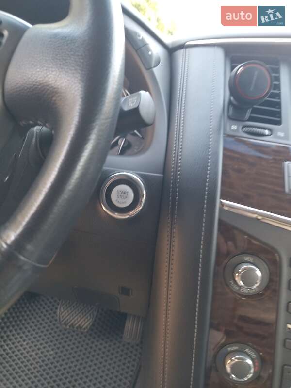 Внедорожник / Кроссовер Nissan Armada 2016 в Чернигове фото 26 Внедорожник / Кроссовер Nissan Armada 2016 в Чернигове