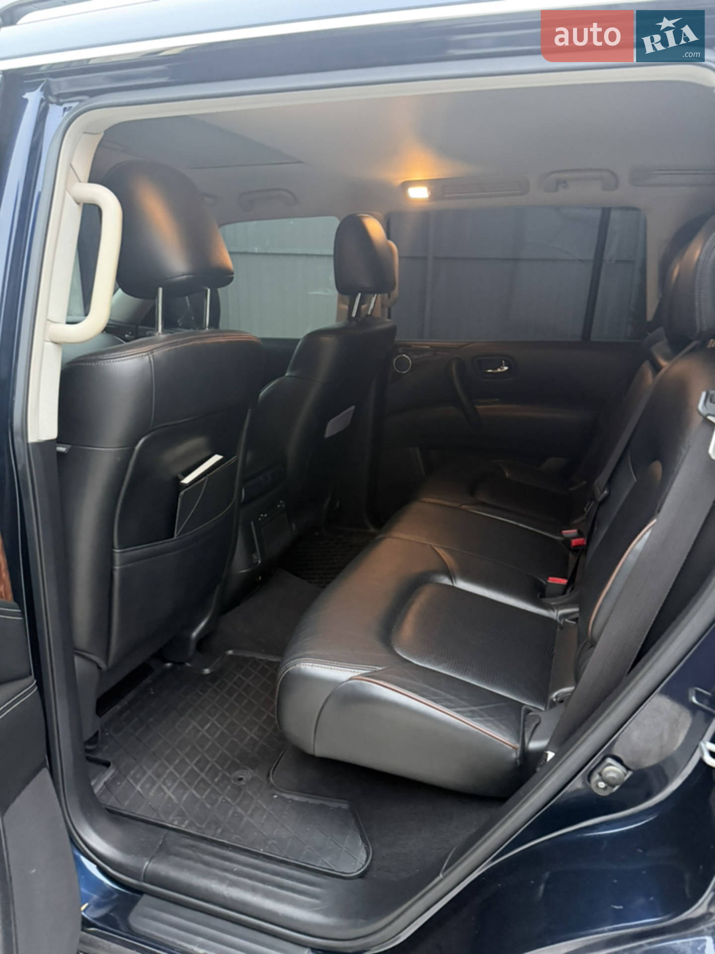 2018 Nissan Armada - мініатюра 4