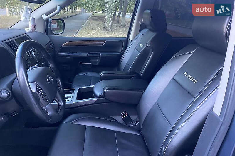 Внедорожник / Кроссовер Nissan Armada 2013 в Киеве фото 9 Внедорожник / Кроссовер Nissan Armada 2013 в Киеве