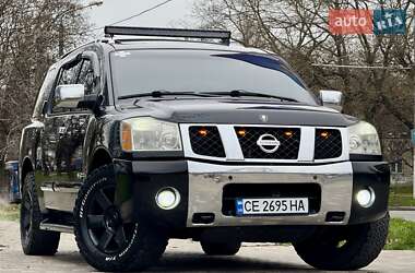 Внедорожник / Кроссовер Nissan Armada 2006 в Одессе