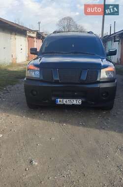 Внедорожник / Кроссовер Nissan Armada 2004 в Днепре