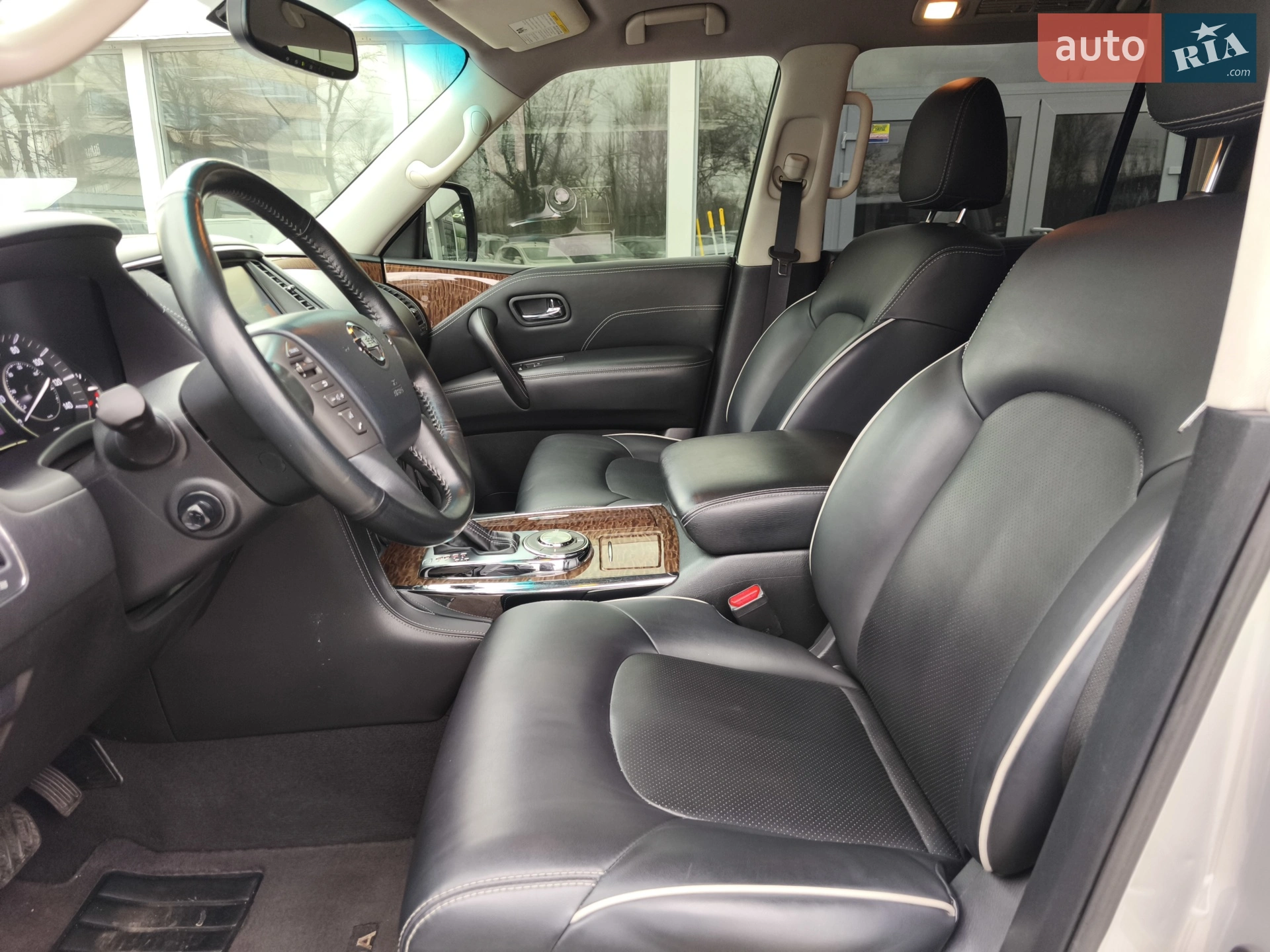 2016 Nissan Armada - мініатюра 11