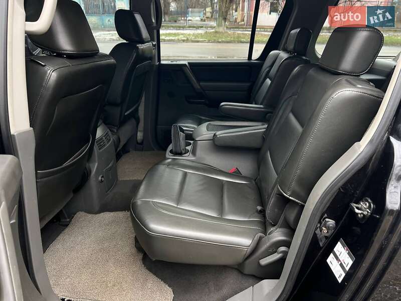 Внедорожник / Кроссовер Nissan Armada 2005 в Одессе фото 13 Внедорожник / Кроссовер Nissan Armada 2005 в Одессе