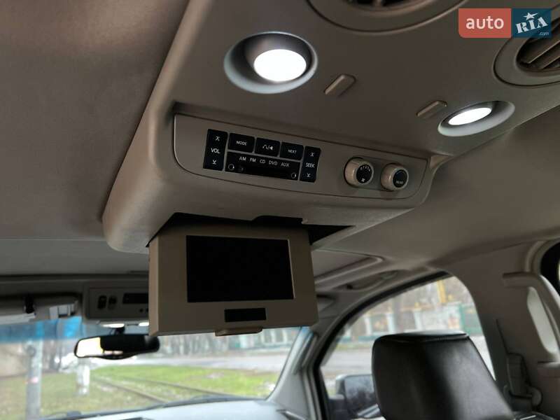 Внедорожник / Кроссовер Nissan Armada 2005 в Одессе фото 17 Внедорожник / Кроссовер Nissan Armada 2005 в Одессе