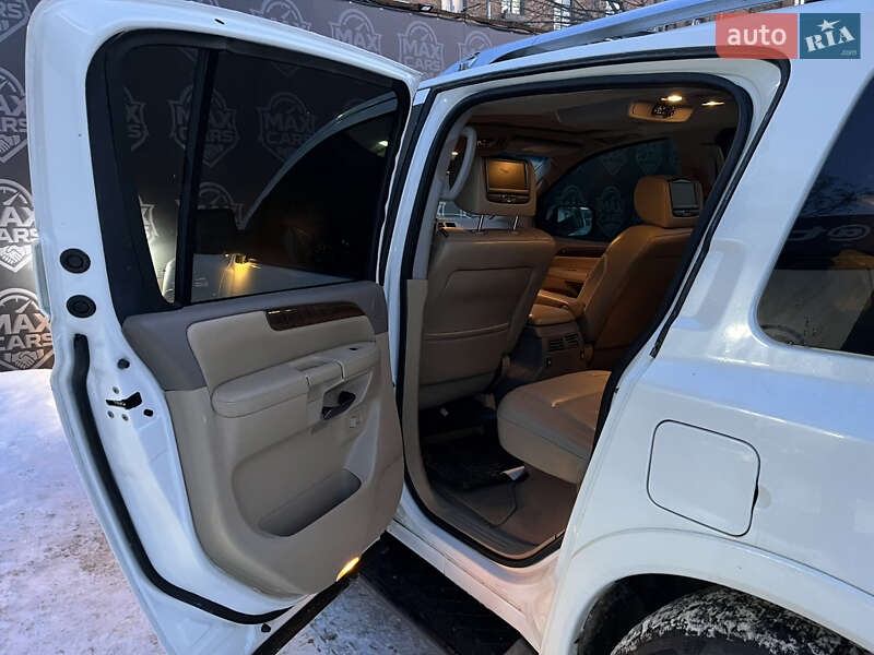 Внедорожник / Кроссовер Nissan Armada 2013 в Киеве фото 10 Внедорожник / Кроссовер Nissan Armada 2013 в Киеве