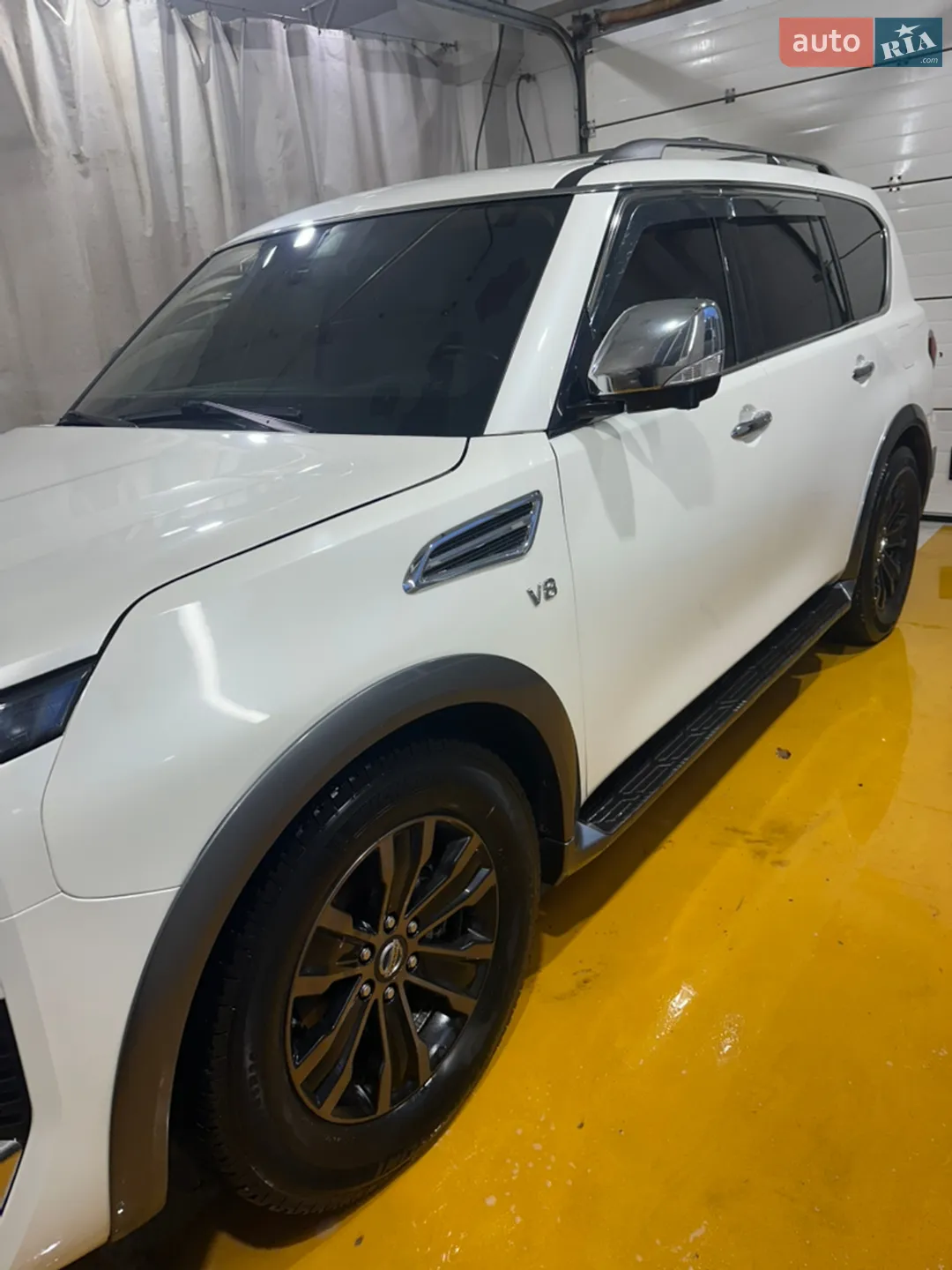 2017 Nissan Armada - мініатюра 5