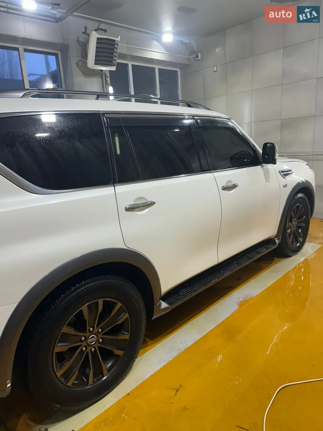 2017 Nissan Armada - мініатюра 8
