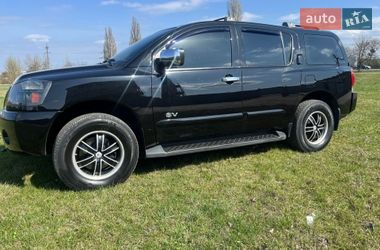 Внедорожник / Кроссовер Nissan Armada 2007 в Луцке