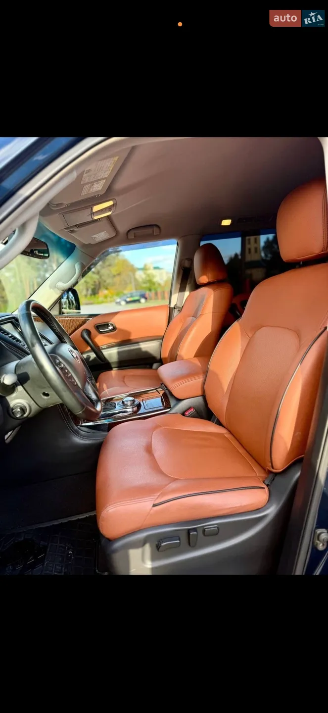 2018 Nissan Armada - мініатюра 2