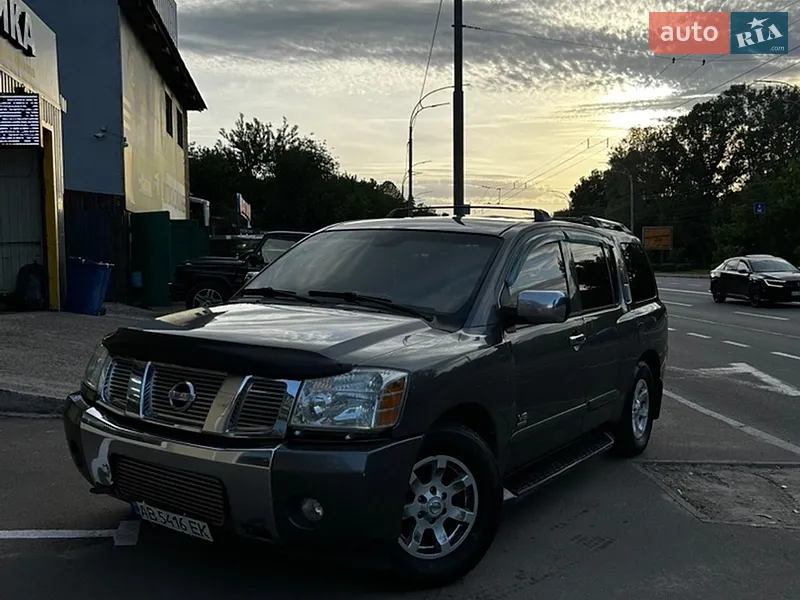 Nissan Armada 2004 VIN 5N1AA08B44N709431 фото оголошення 2 з 45
