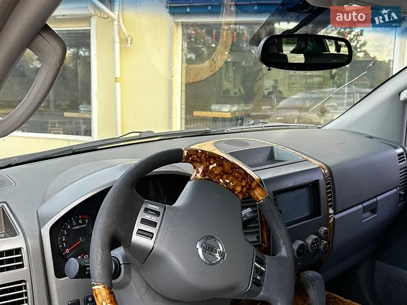 Nissan Armada 2004 VIN 5N1AA08B44N709431 фото оголошення 12 з 45