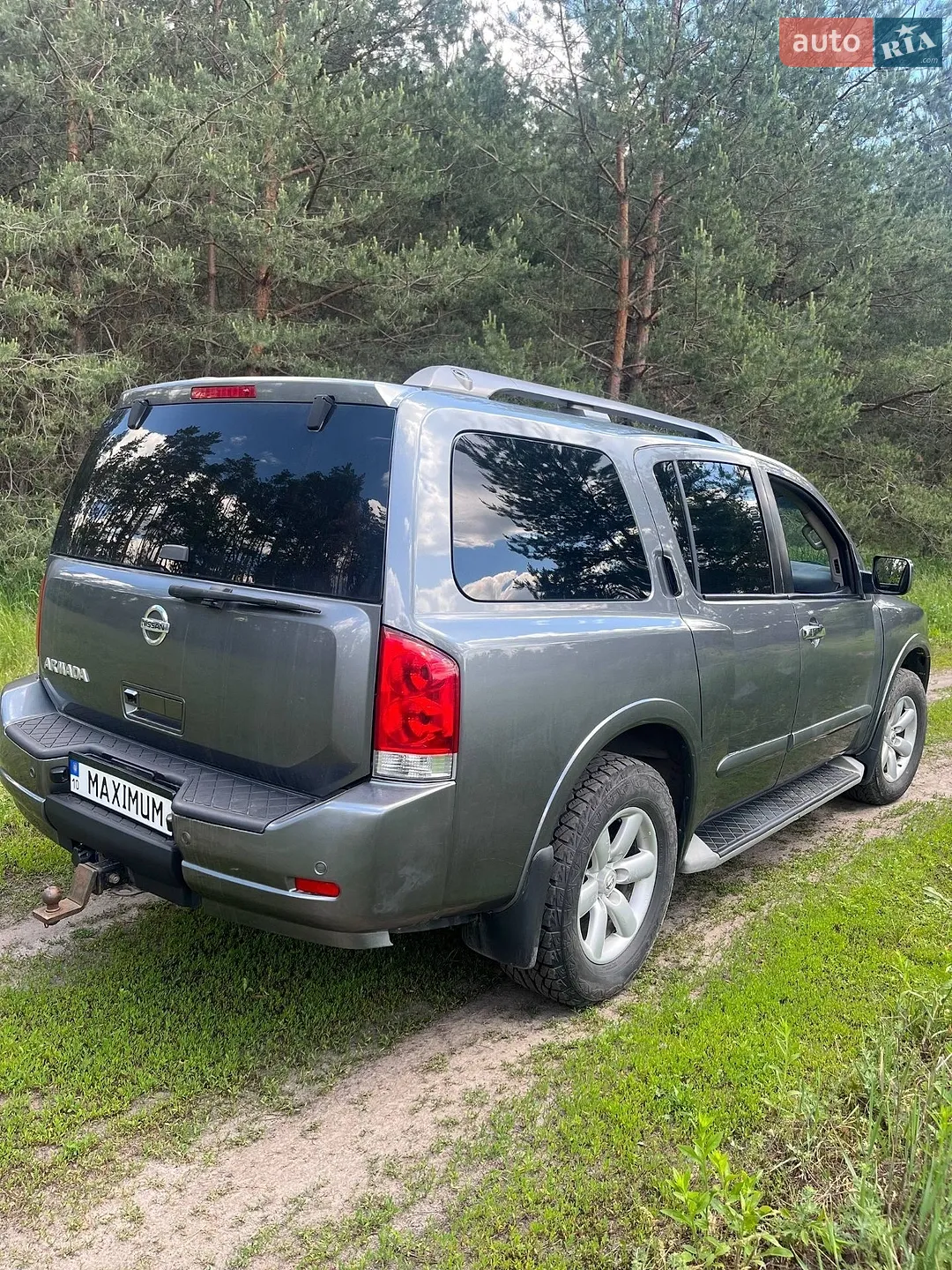 2013 Nissan Armada - мініатюра 4