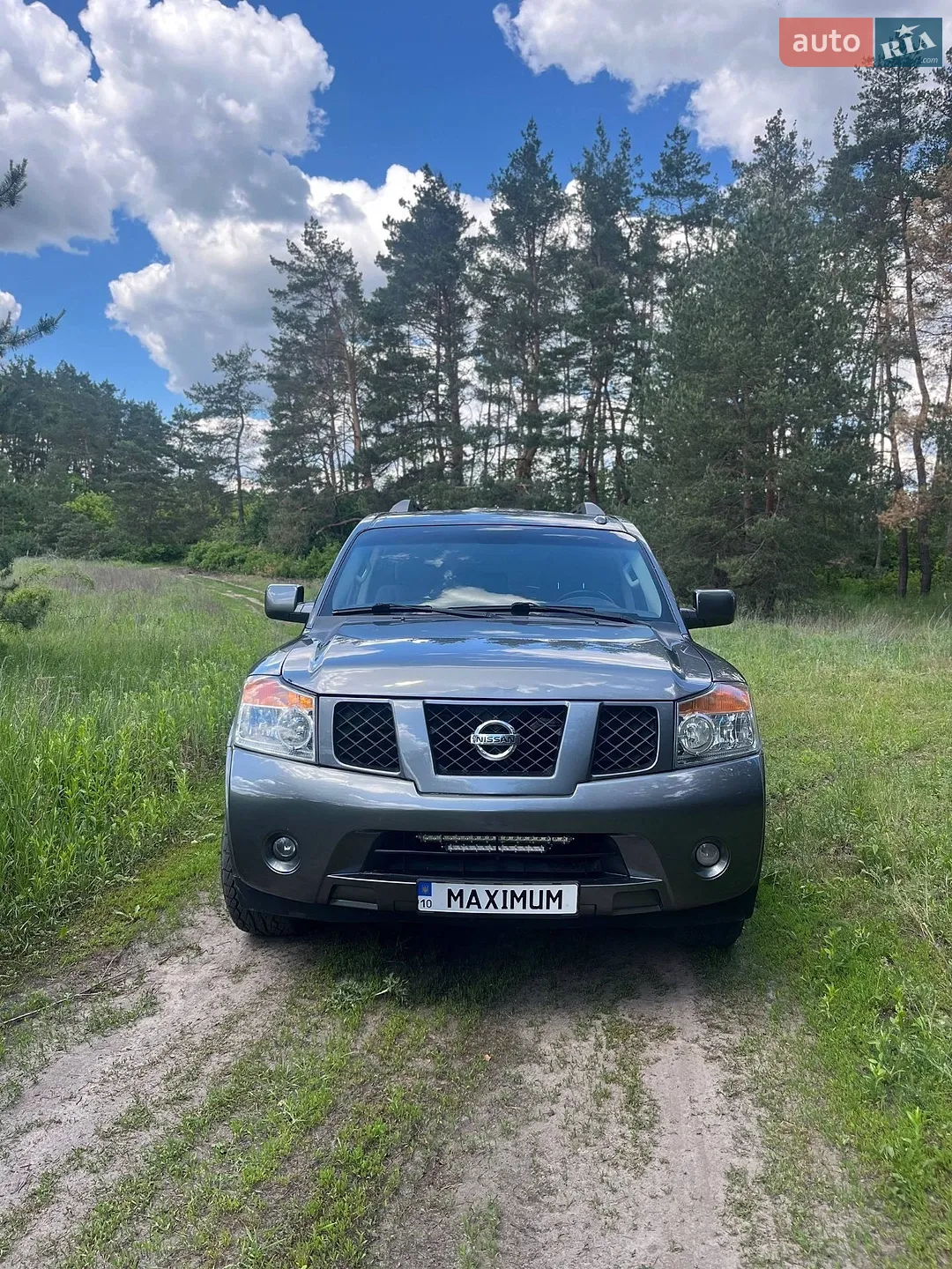 Nissan Armada 2013