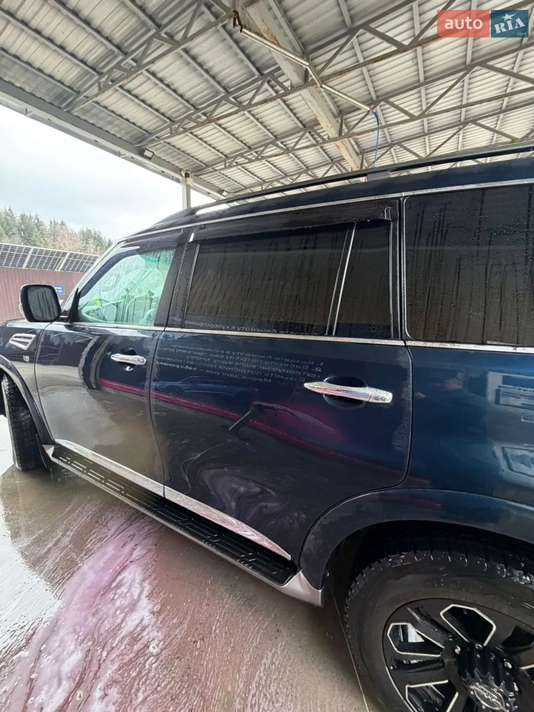 2018 Nissan Armada - мініатюра 11