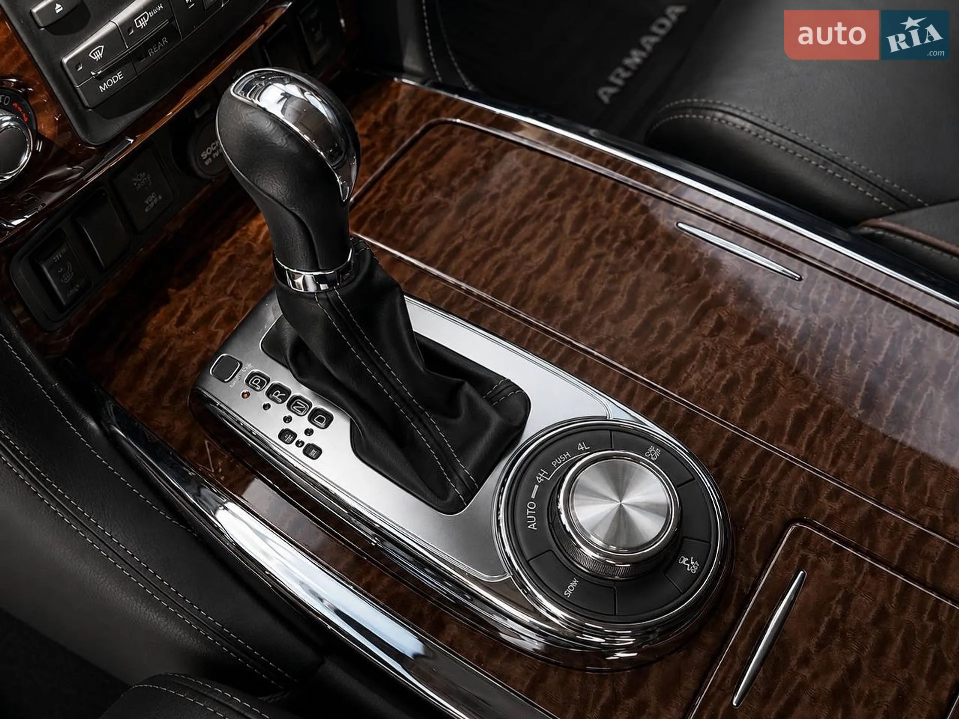 2018 Nissan Armada - мініатюра 8