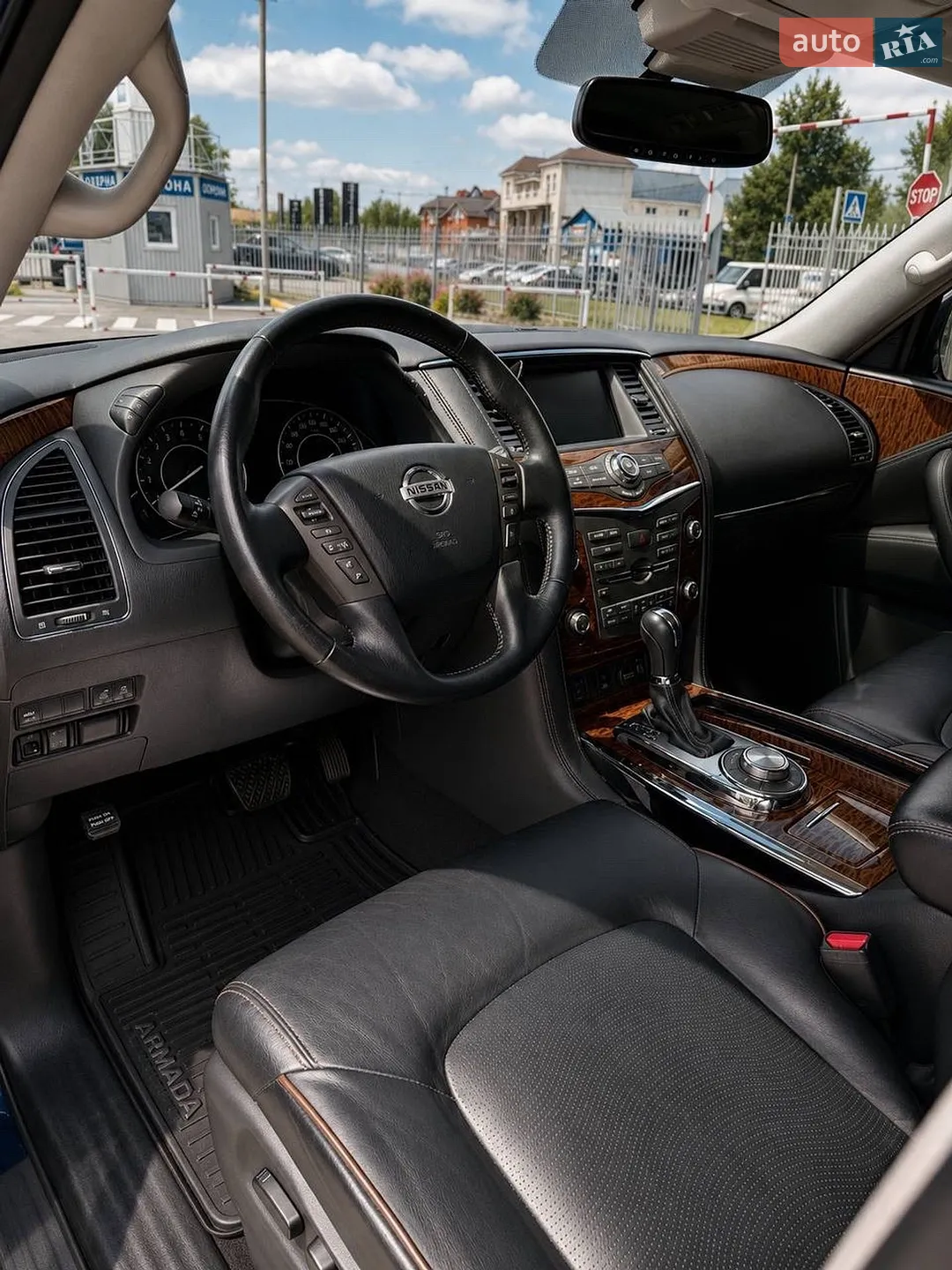 2018 Nissan Armada - мініатюра 12