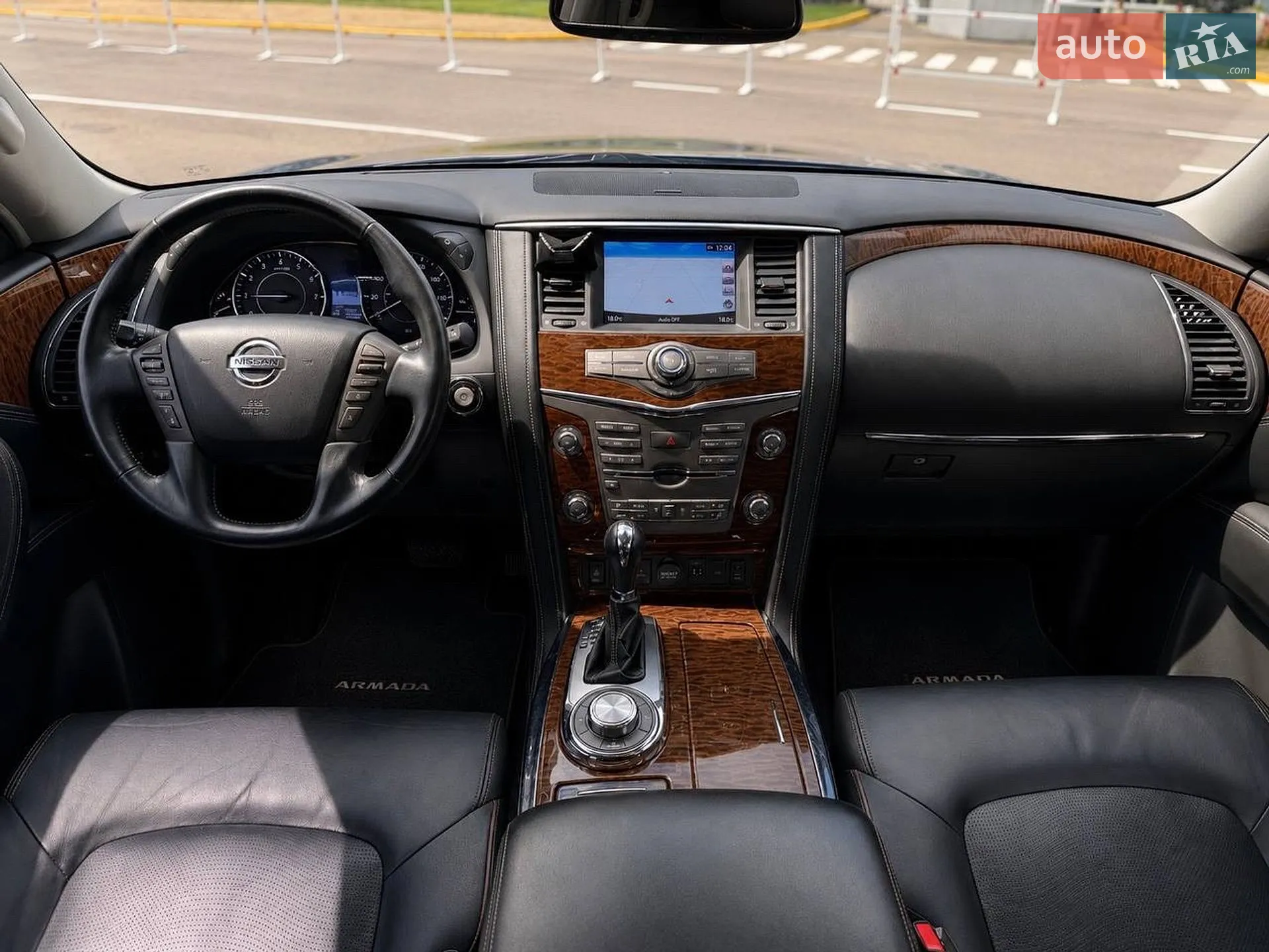 2018 Nissan Armada - мініатюра 14