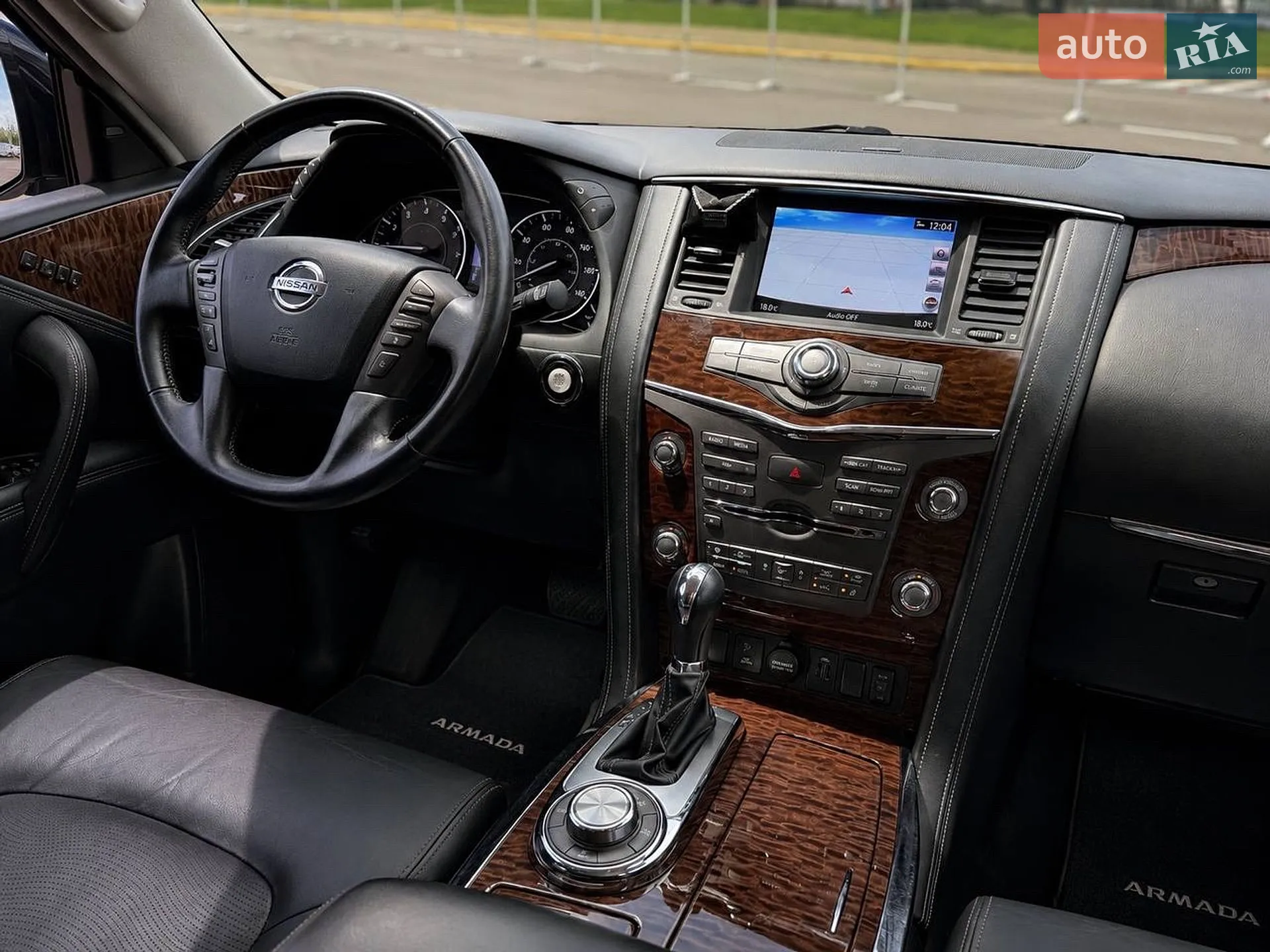2018 Nissan Armada - мініатюра 16