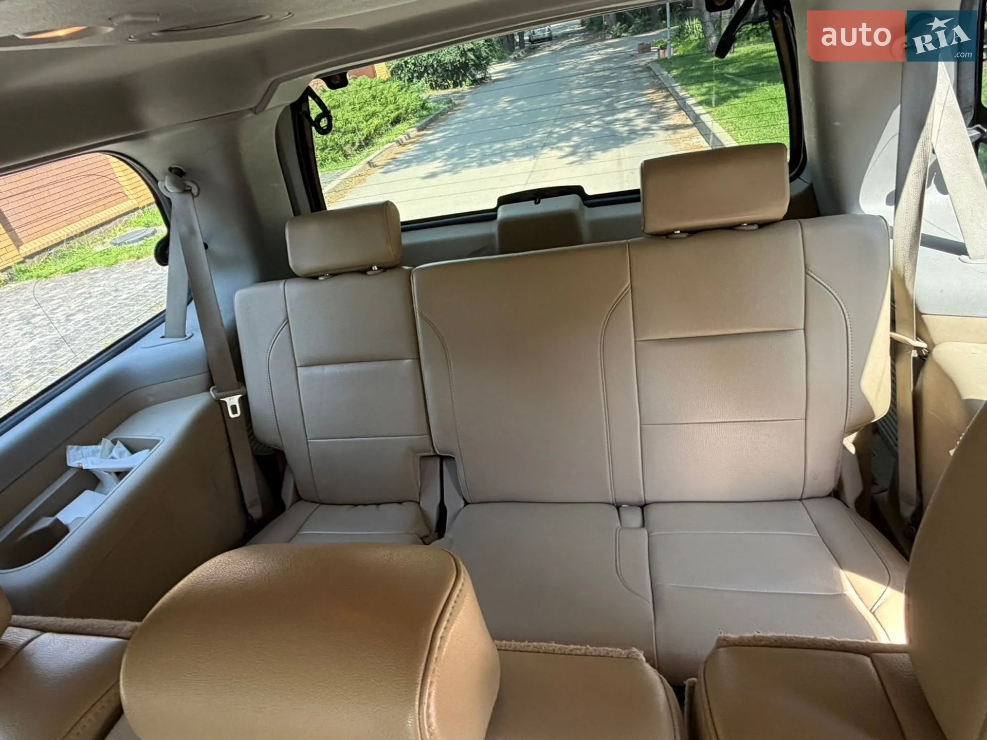 2013 Nissan Armada - мініатюра 16