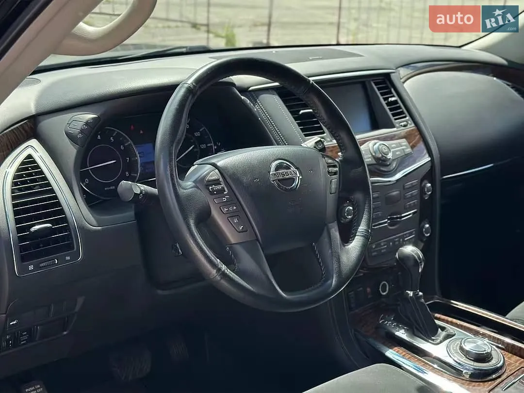 2018 Nissan Armada - мініатюра 7