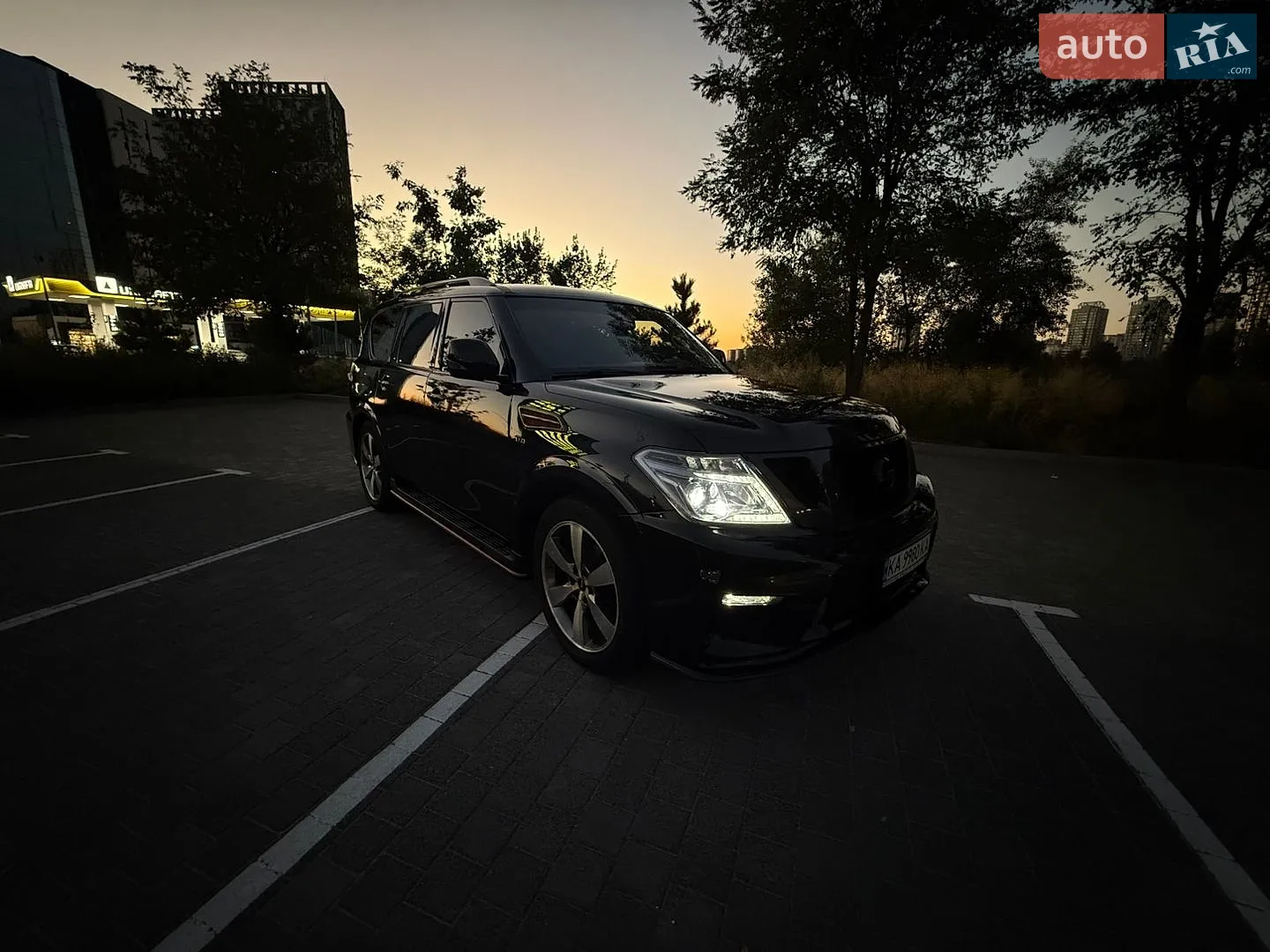 2017 Nissan Armada - мініатюра 9
