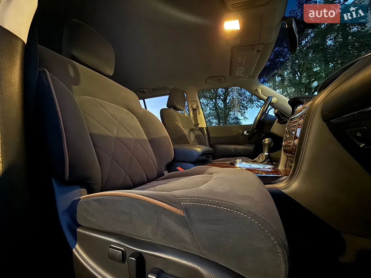 2017 Nissan Armada - мініатюра 12