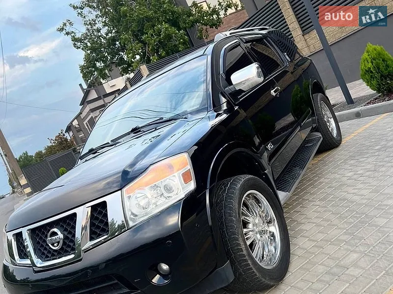 Nissan Armada