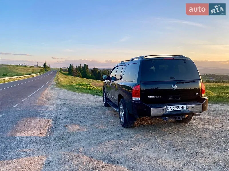Nissan Armada