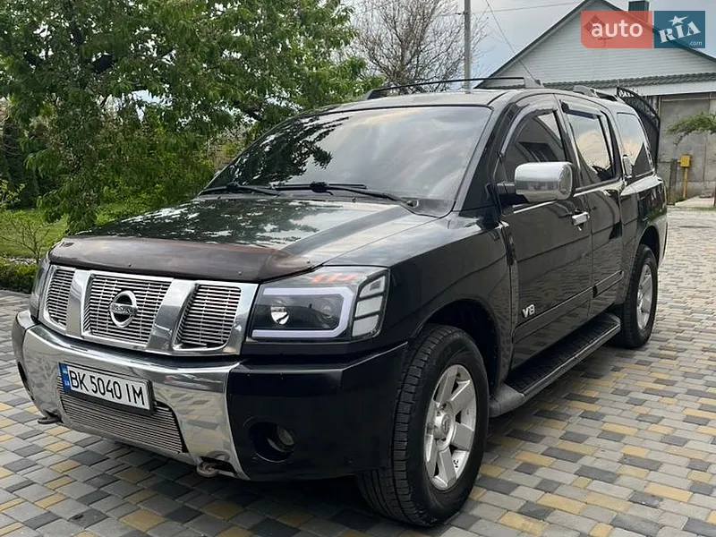Nissan Armada
