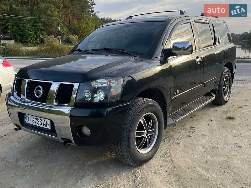 Nissan Armada