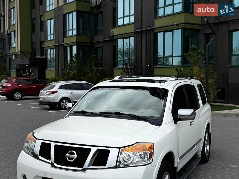 Nissan Armada