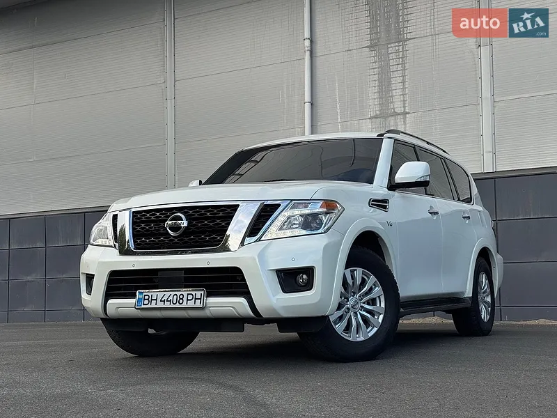 Nissan Armada