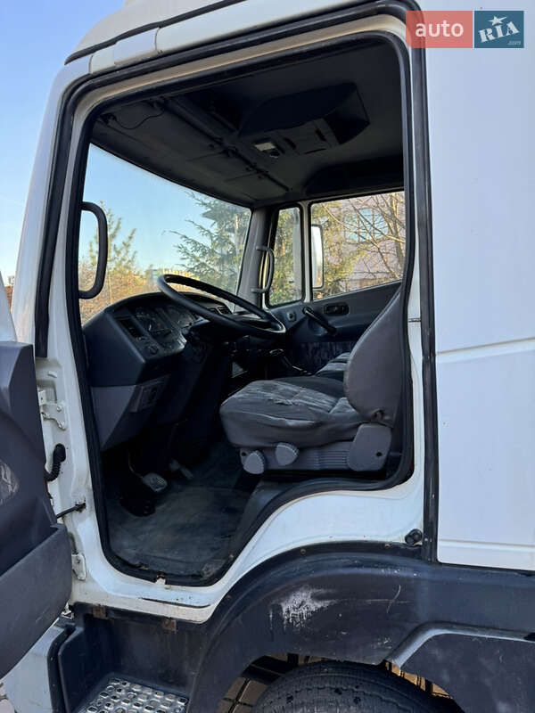 Тентованый Nissan Atleon 2004 в Ивано-Франковске фото 10 Тентованый Nissan Atleon 2004 в Ивано-Франковске