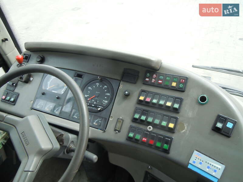 Приміський автобус Nissan Barcino 1991 в Луцьку фото 13 Приміський автобус Nissan Barcino 1991 в Луцьку