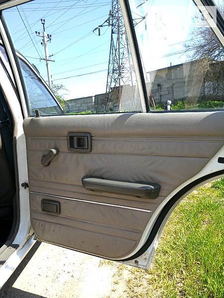 Универсал Nissan Bluebird 1989 в Одессе
