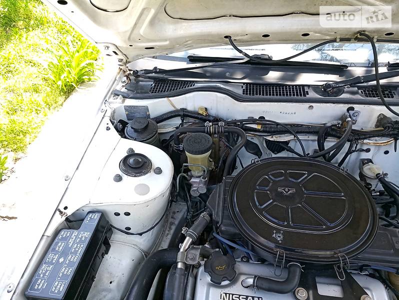 Универсал Nissan Bluebird 1989 в Одессе