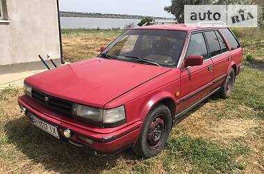 Универсал Nissan Bluebird 1988 в Одессе