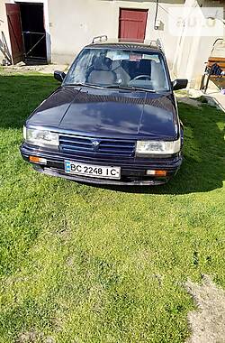 Универсал Nissan Bluebird 1990 в Бродах