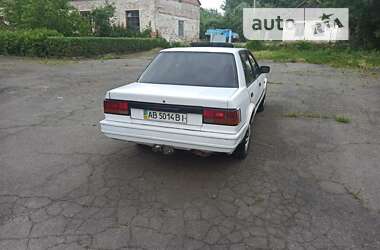 Седан Nissan Bluebird 1987 в Вінниці