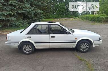 Седан Nissan Bluebird 1987 в Вінниці