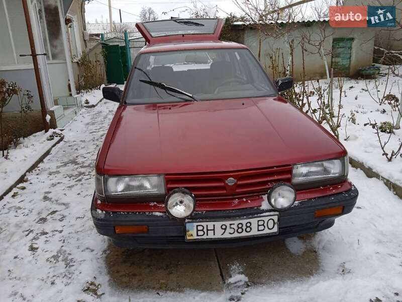 Nissan Bluebird 1992 Nissan Bluebird 1992