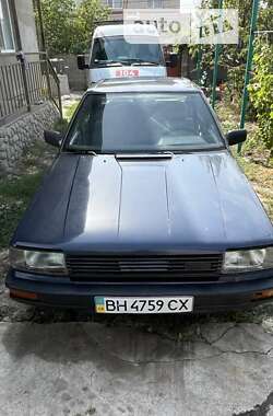 Седан Nissan Bluebird 1986 в Одесі