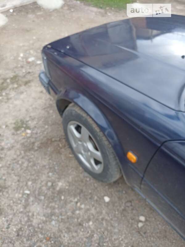 Nissan Bluebird 1985