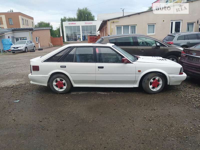 Nissan Bluebird 1987