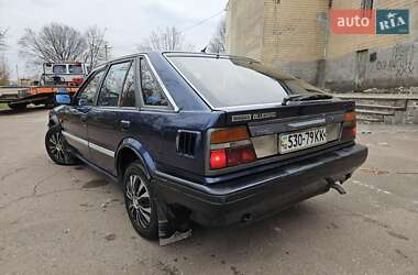 Універсал Nissan Bluebird 1990 в Обухові