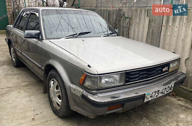 Седан Nissan Bluebird 1984 в Одесі