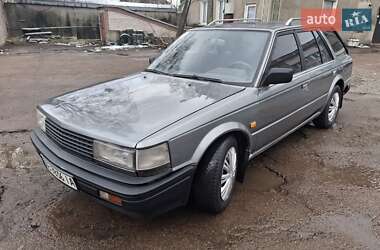 Універсал Nissan Bluebird 1988 в Житомирі