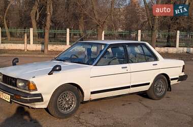 Седан Nissan Bluebird 1983 в Кривом Роге