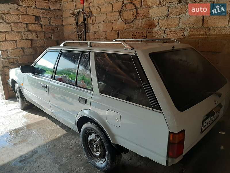 Универсал Nissan Bluebird 1987 в Белой Церкви