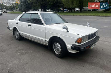 Седан Nissan Bluebird 1983 в Одесі